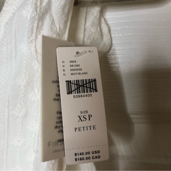 Anthropologie First Monday Junebug Eyelet Dress - Picture 8 of 14